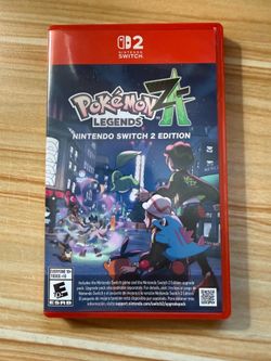 Pokémon legends: Z-A