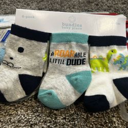 Baby Socks 