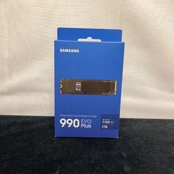 Samsung 990 evo plus 1TB