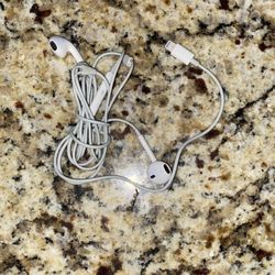 Apple Head Phones 