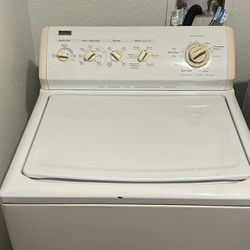 Washer Dryer Set