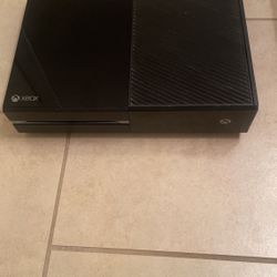 Xbox One Great Condition