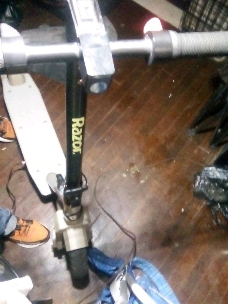Razor C25 Electric Scooter