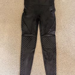 Women’s L Moto Spanx 