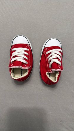 Baby Chuck Taylor All Star Cribster Crib Booties from Finish Line