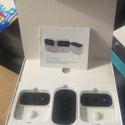 2k Full HD Outdoor Security Cameras 