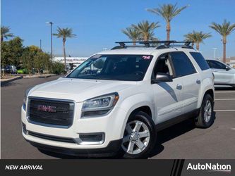 2014 GMC Acadia