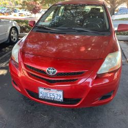 2007 Toyota Yaris