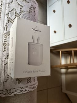 Bottle Warmer 
