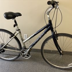  Trek 7100 Men’s Road Bike Everything Works Great        Scooter Weights Toys Nike Adidas Jersey Mountain Knicks Women’s Yankees Mets Desk Chair Table