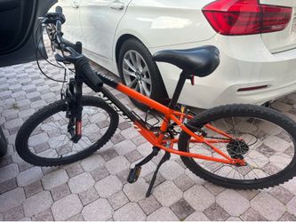 Nishiki Pueblo 24 bike