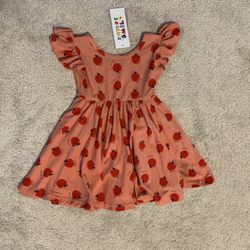Dot Dot Smile Empire Dress