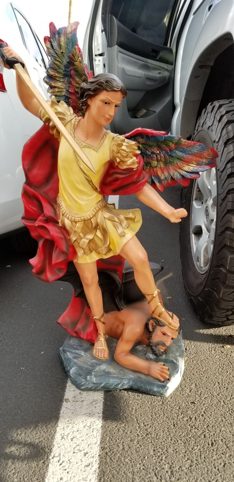 San Miguel Arkangel