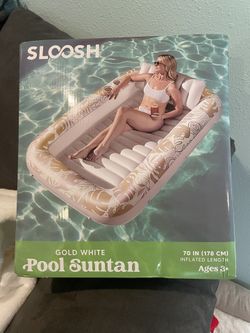 Swimming Pool Floatie 