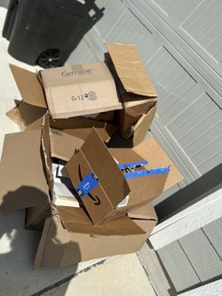 Free Boxes