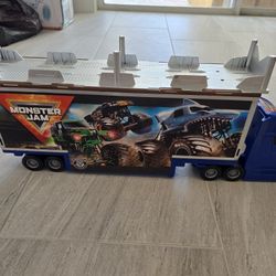 Monster Truck Toy
