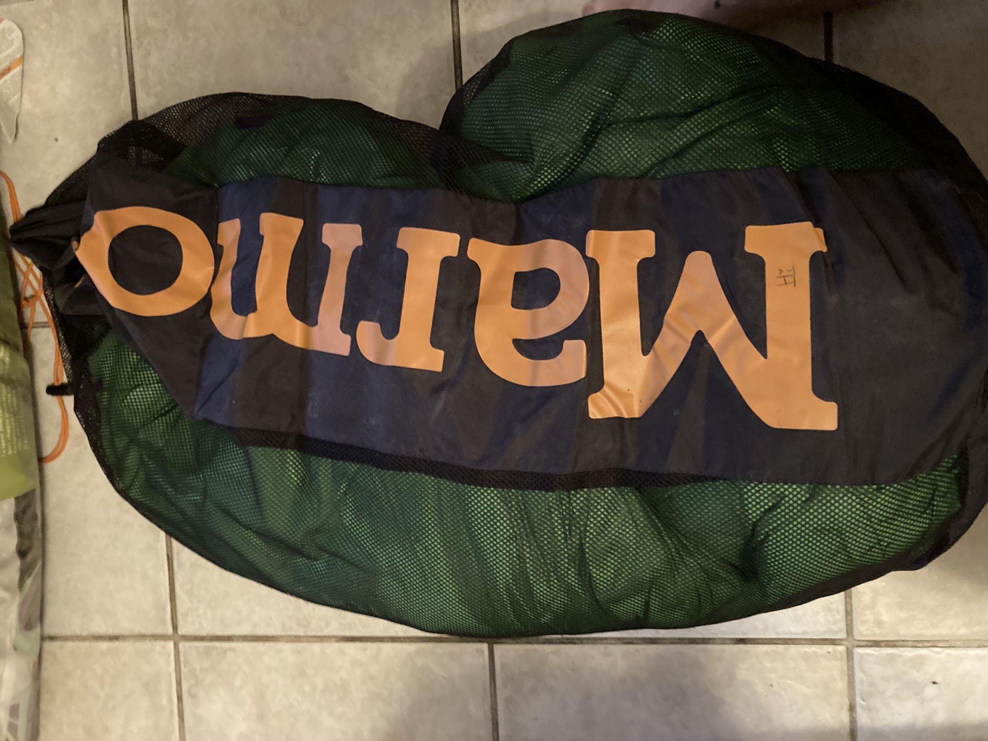 Marmot Women’s sleeping Bag