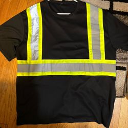 Hi-Visibility Work Shirts