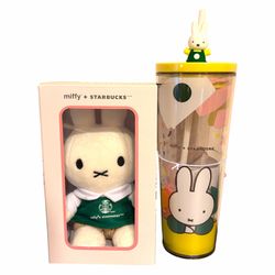 Starbucks x Miffy Collectors Bundle