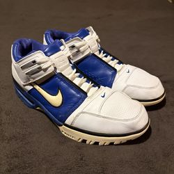 Nike LeBron Air Zoom Generation Low Royal '03