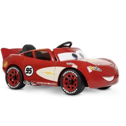 Disney Pixar 12V Cars Lightning McQueen Kids Ride-On Brand New In Box 