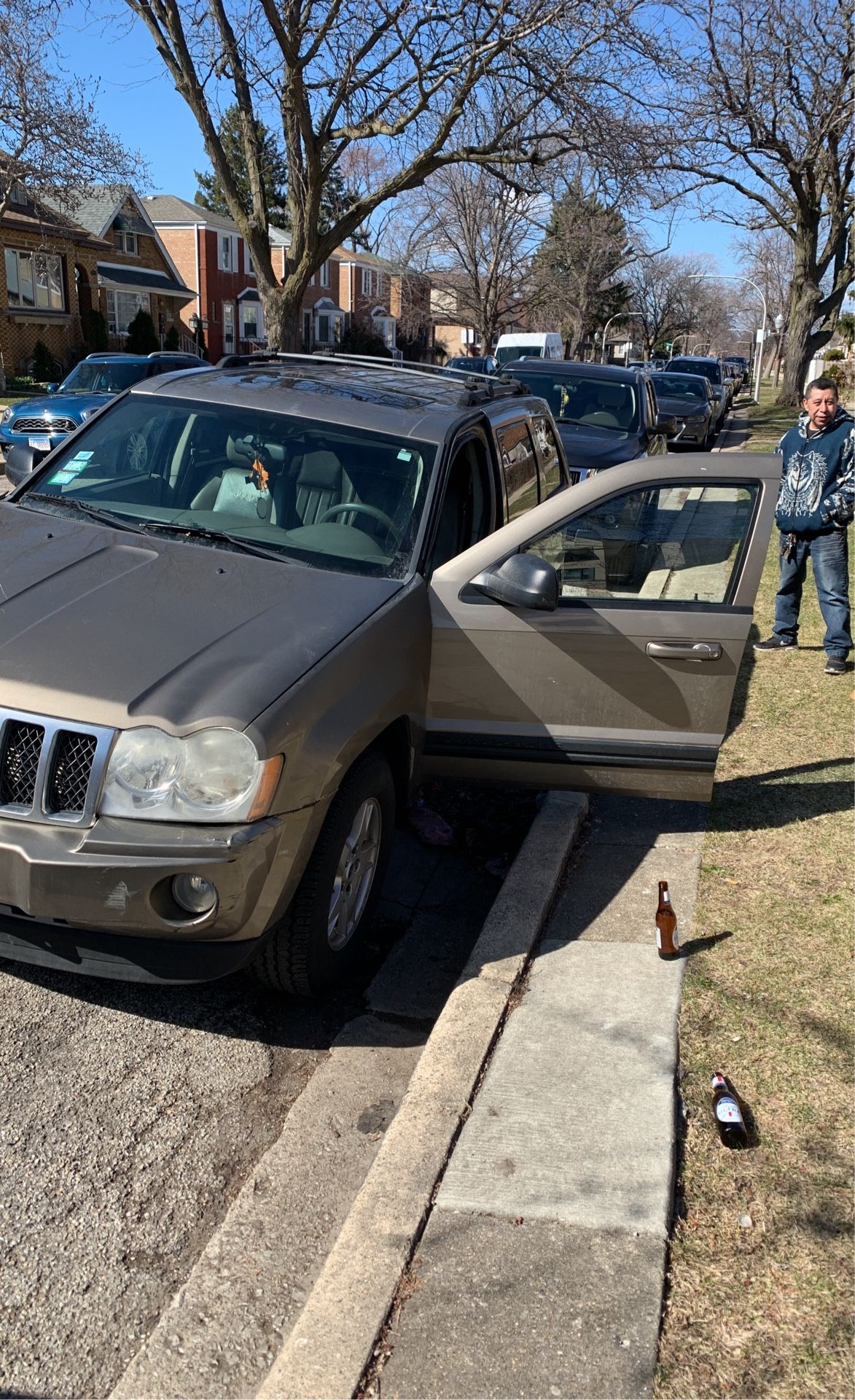 2006 Jeep Cherokee