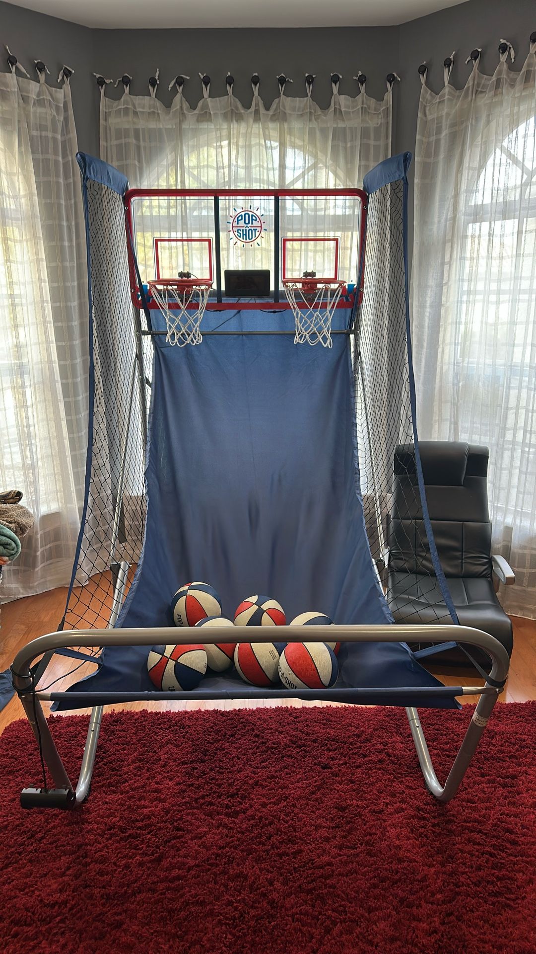 Pop-a-Shot!!!