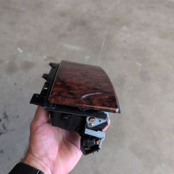 Land Cruiser 100 Cup Holder