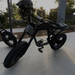 Super73 Rx Mojave  ($600+ In Mods) Trading Or Selling