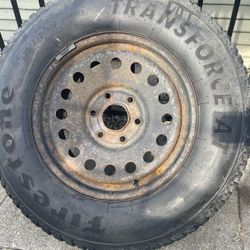 Tire