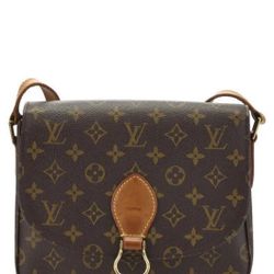 Louis Vuitton Monogram Cartouchiere PM – Iconic Vintage Crossbody 👜 MSRP: $1,200+ (vintage market value) | With COA Yours today for $495 