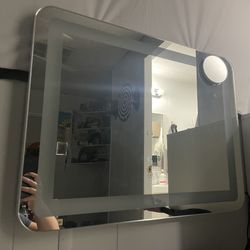 LED Vanity Mirror