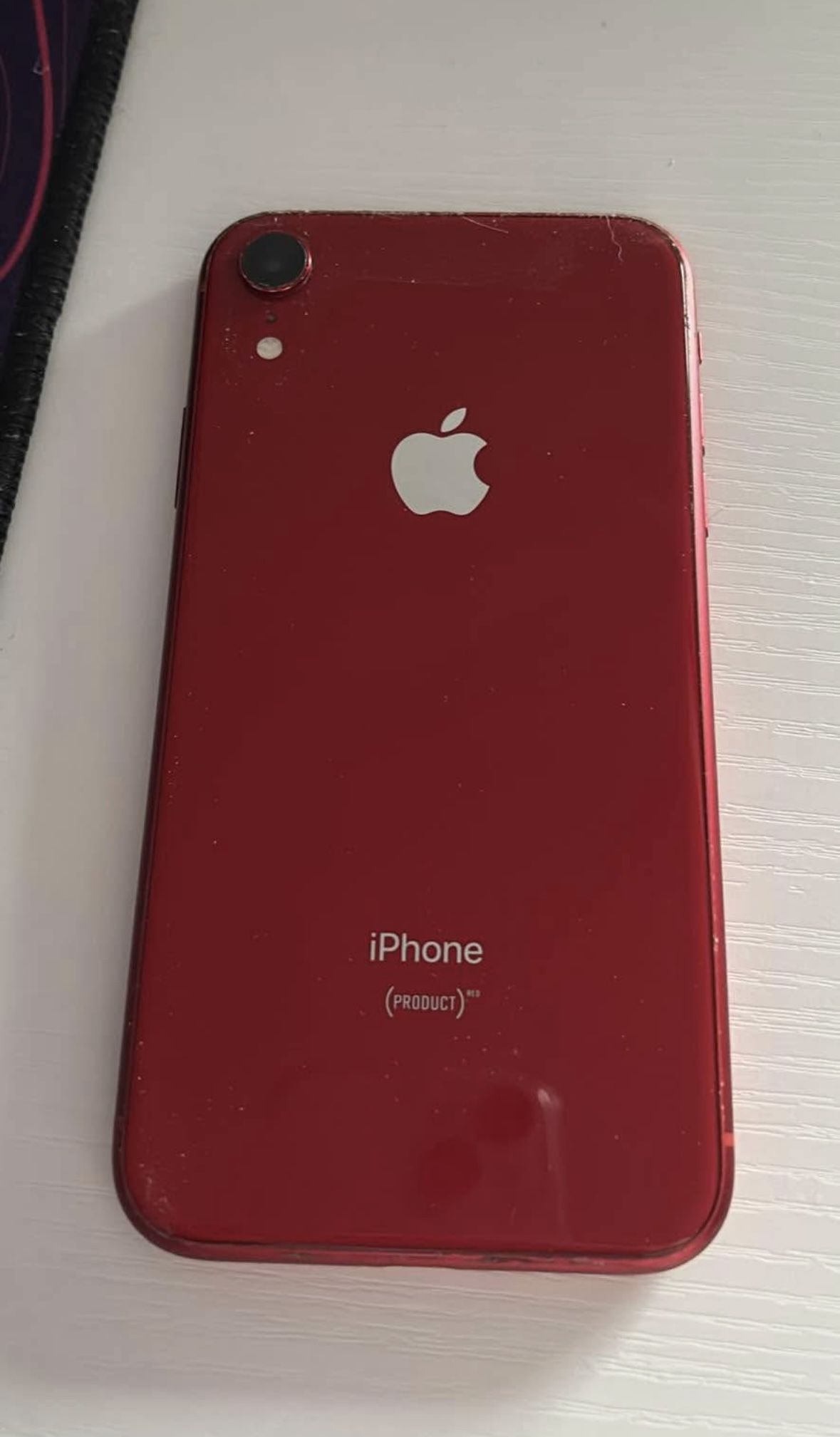 iPhone XR