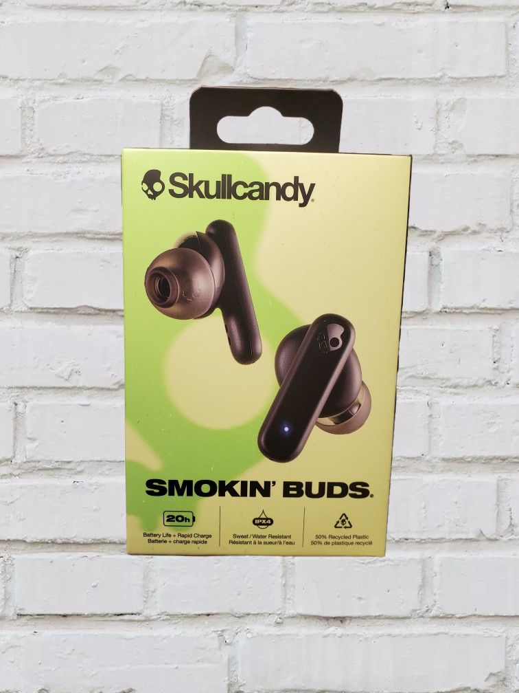 Skullcandy Smokin' Buds