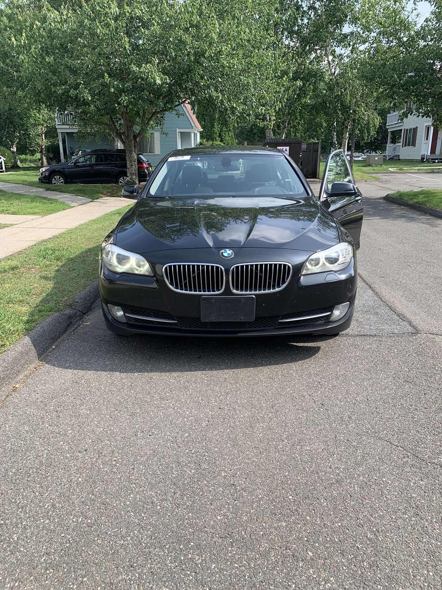 2015 BMW 5 Series