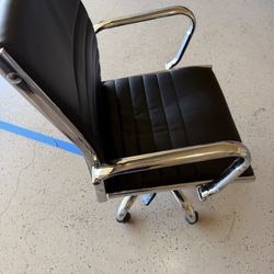 Desk Chair With Wheels