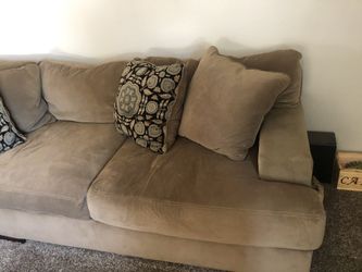 Ashley furniture couch