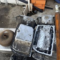 6l80E Transmission cores two