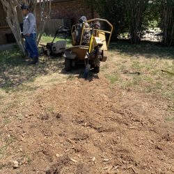 STUMP GRINDING