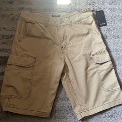 True Religion S 34 Cargo Jorts
