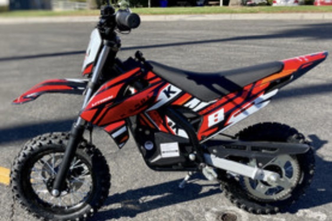 2023 Kandi pit bike king Jr electric Motorcycle