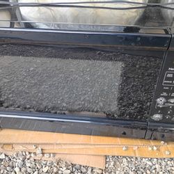 Hamilton Beach Microwave Large Size