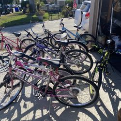 Bicycles For Sale