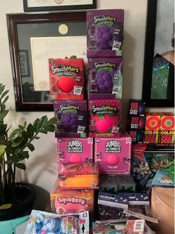 squishies for sale! dm for price
