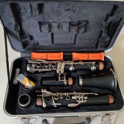 Clarinet Jupiter Capital Edition CEC 635 Like New