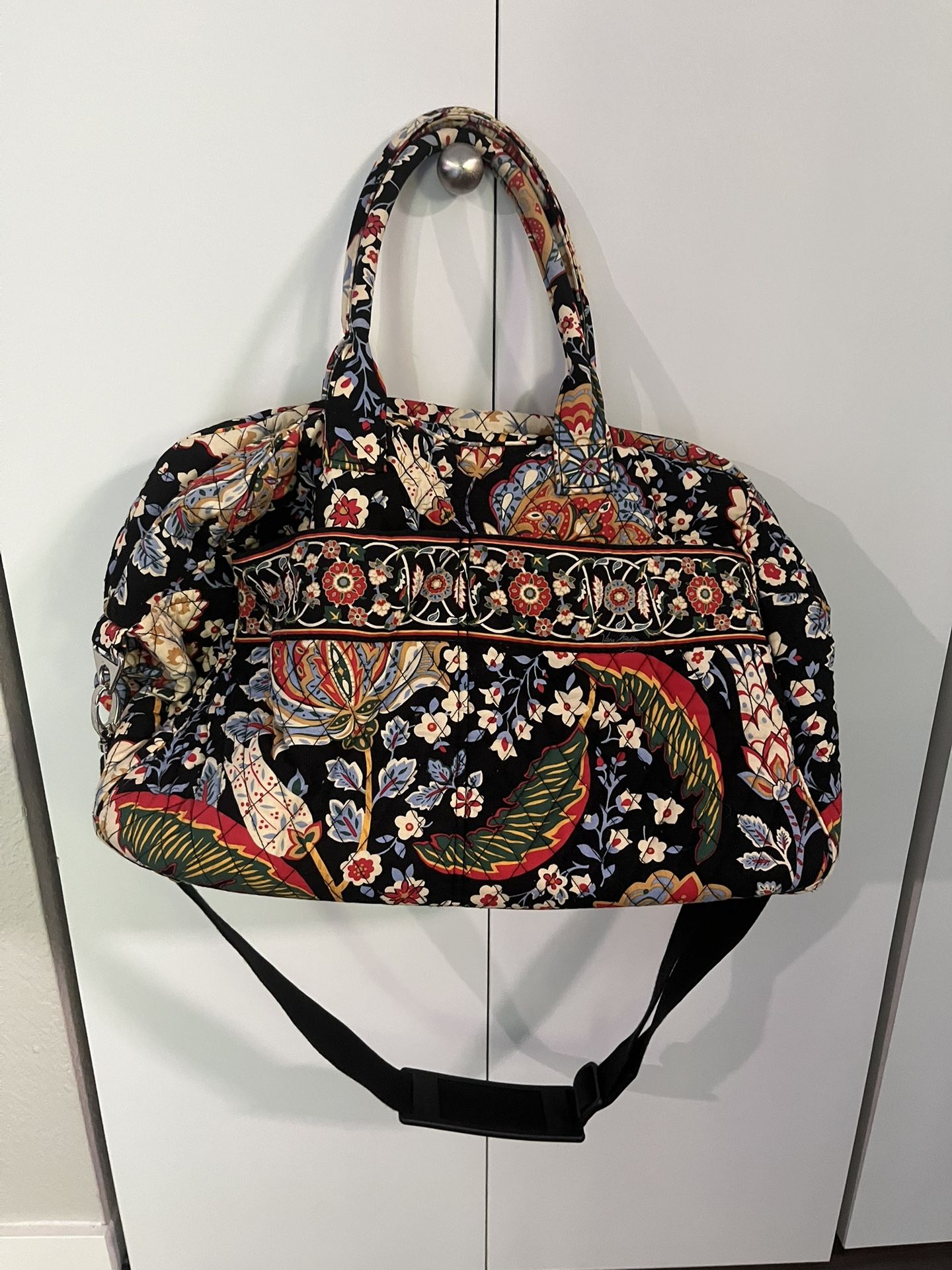 Vera Bradley Duffle / Weekender Bag
