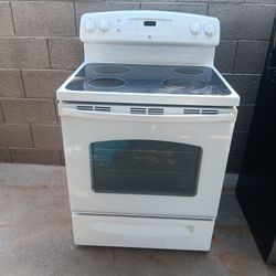 G E   electric Stove 
