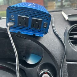 Bestek 500 watt power converter