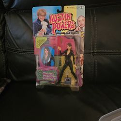 Austin Powers McFARLANE  Vanessa Kensington Figure