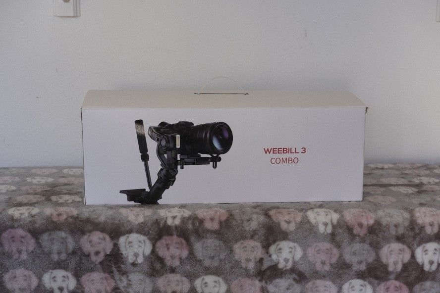 Zhiyun WEEBILL 3Combo